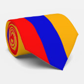 Armenië Vlag Stropdas (Opgerold)