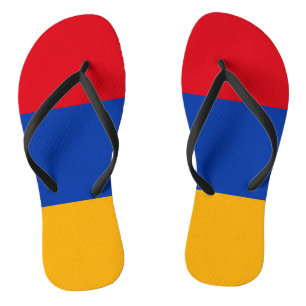 Armenië Vlag Teenslippers