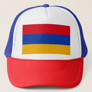 Armenië Vlag Trucker Pet
