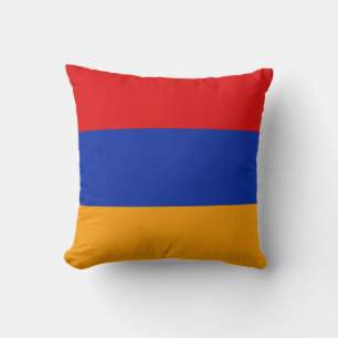Armenië - vlag x vlagpijp kussen