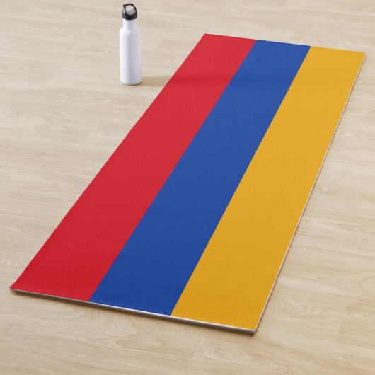 Armenië Vlag Yogamat (In situ)