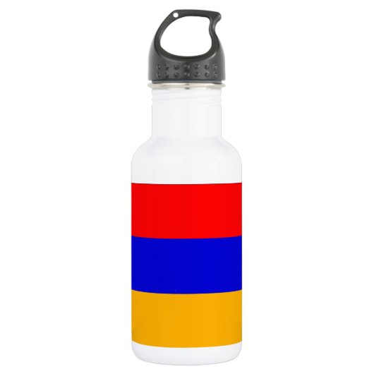 Armenië Waterfles (Voorkant)