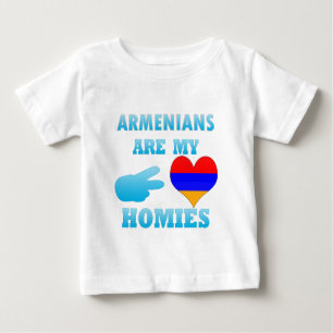 Armeniërs zijn mijn Homies