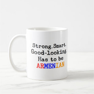 armenisch sterk koffiemok