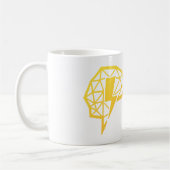 Armessen - niet genoeg gezondheid koffiemok (Links)