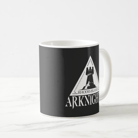 Armessen - Rhodes Island Koffiemok (Voorkant rechts)