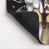 "Armful Ferret" Mousepad Muismat (Hoek)