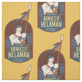 Armieën van Helaman. Stof (Swatch)