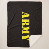 ARMIJN SHERPA DEKEN (Voorkant)