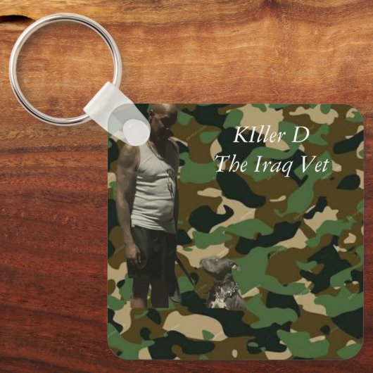 ARMIJN SLEUTELHANGER (Voorkant)