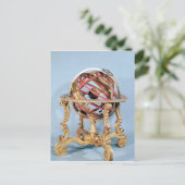 Armillaire sfeer briefkaart (Staand voorkant)