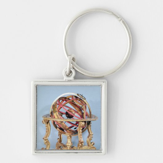 Armillaire sfeer sleutelhanger (Voorkant)