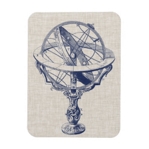 Armillary Sphere Magneet