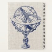 Armillary Sphere Planner (Achterkant)