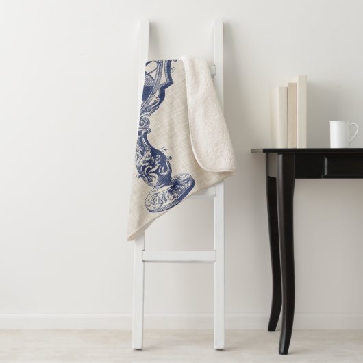 Armillary Sphere Sherpa Deken (In situ)