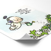 Arminengel Poster (Hoek)