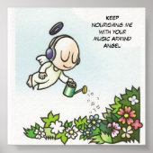 Arminengel Poster (Voorkant)