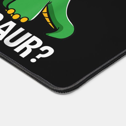Armissaur Gebroken Botten Arm Blessure Dinosaurus Bureaumat (Hoek)