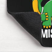 Armissaur Gebroken Botten Arm Blessure Dinosaurus Muismat (Hoek)