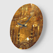 Armistice Futuristic City Grote Klok (Hoek)