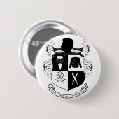 Armitage Army CoA Ronde Button 5,7 Cm (Voorkant /achterkant)