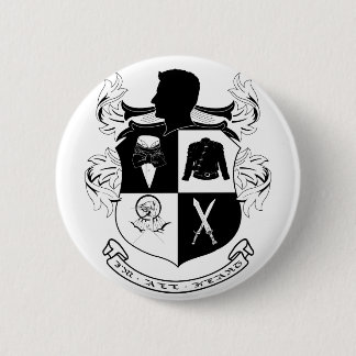 Armitage Army CoA Ronde Button 5,7 Cm