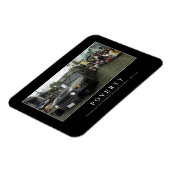 Armoede: Inspirerend citaat 1 Magneet (Linkerzijde)