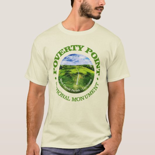 Armoedepunt (NM) T-shirt (Voorkant)
