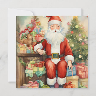 armoedig chic dromerig mist pastel junk journals " feestdagenkaart