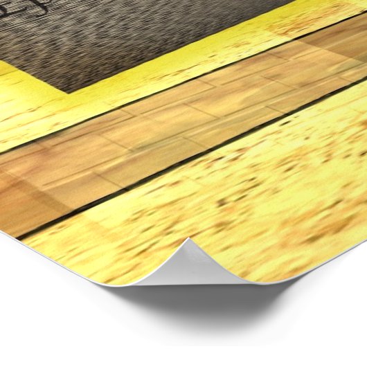 Armoir van God Poster (Hoek)