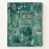 Armonía Natural Notitieboek (Achterkant)