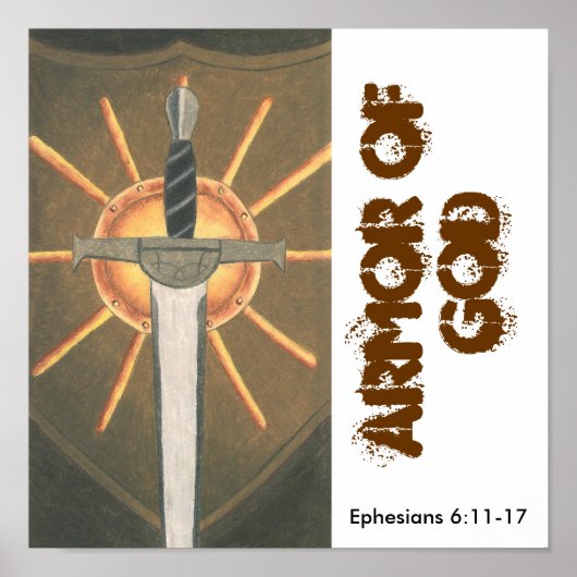 Armor1 Poster (Voorkant)