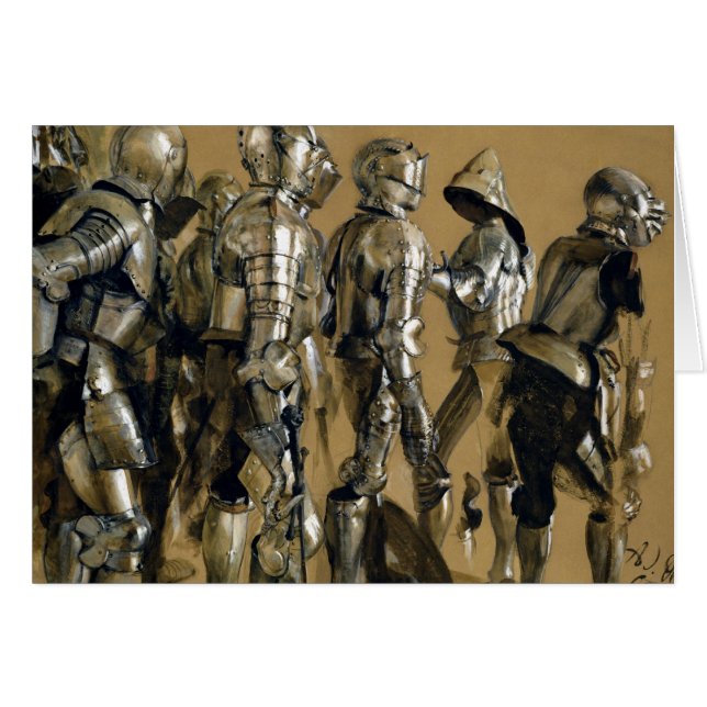 Armor, 1866 (Voorkant Horizontaal)