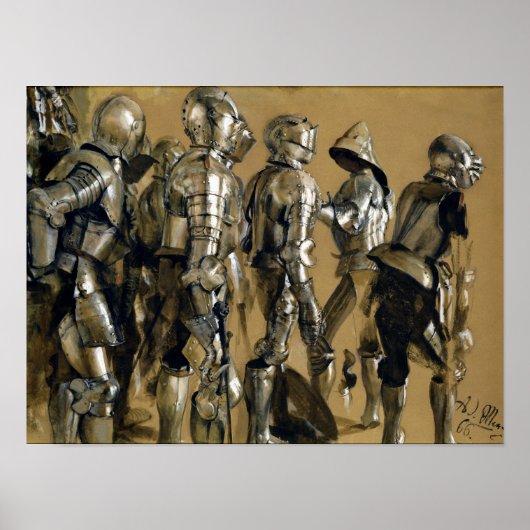 Armor, 1866 poster (Voorkant)