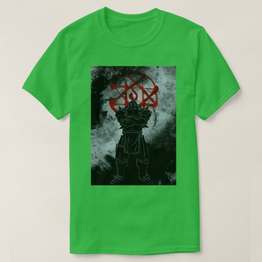 Armor Awakening T-shirt (Design voorkant)