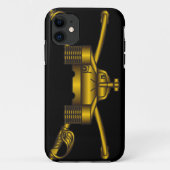 Armor Branch IPhone 5 Hoesje (Achterkant)