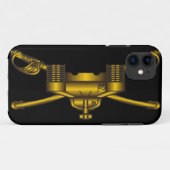Armor Branch IPhone 5 Hoesje (Achterkant (horizontaal))