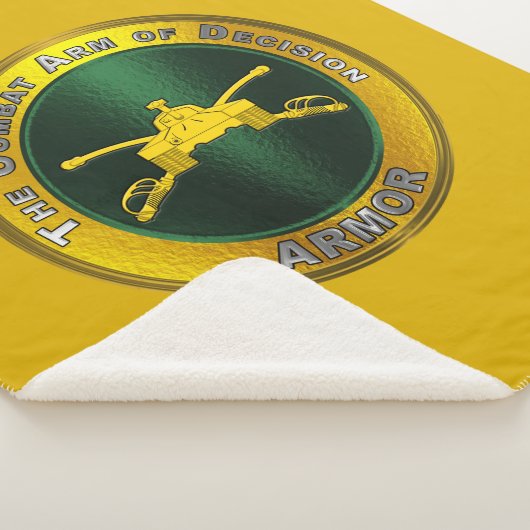 Armor Branch Sherpa Deken (3/4)