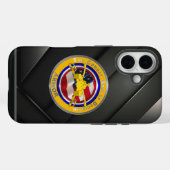 Armor Case-Mate iPhone Case (Achterkant (horizontaal))