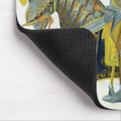 Armor, gedragen door Electorate Christelijk I, bor Muismat (Hoek)