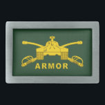 Armor Gesp<br><div class="desc">Speciaal ontworpen Herdenkingsontwerp "ARMOR Branch Veteran" ter herdenking van de geweldige prestaties van onze dappere Mannen en vrouwen die hebben gediend in de iconische ARMOR Branch! Uniek ontworpen cadeau voor iedereen die op zoek is naar dat unieke speciale cadeau voor Afstuderen van het leger of de burgerschool, promotie, reïntegratie, pensionering,...</div>