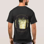 Armor GOD - Breastplate of Righteiness T-shirt (Achterkant)