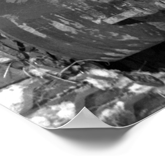 Armor in Korea Poster (Hoek)