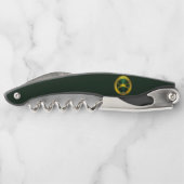 Armor Kurkentrekker (Achterkant)