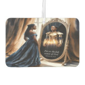 Armor of God Air Freshener Luchtverfrisser (Achterkant)