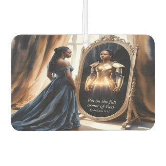 Armor of God Air Freshener Luchtverfrisser