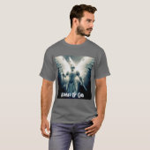 Armor of God Angelic Unisex T-Shirt (Voorkant volledig)