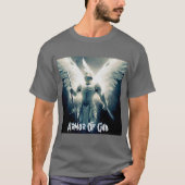 Armor of God Angelic Unisex T-Shirt (Voorkant)