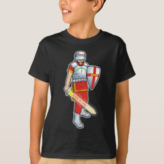 Armor of God (caucasiaan) T-shirt