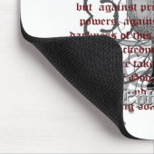 Armor of God Christelijke Merchandise Muismat (Hoek)